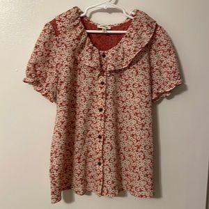 Monteau Adorable Girls Top.